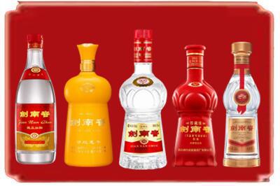 故城县回收剑南春